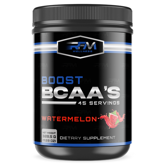 Boost BCAAs Watermelon