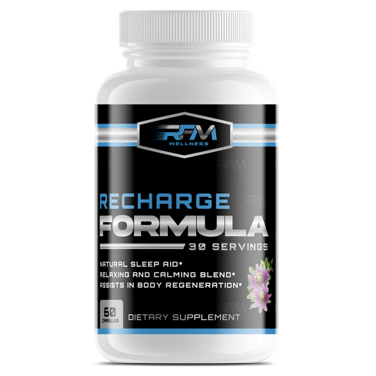 RECHARGE Formula